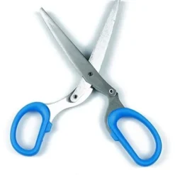 Saxar för örter 5 lager i multifunktionellt stål köksknivar för sushi, hackad vårlök