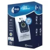 s-Bag E201SM Classic Long Performance Dammsugarpåsar - 12-pack