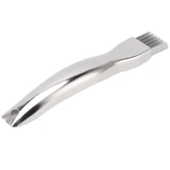 Scallion Cutter Ultrafint rostfritt stål Tidsbesparande grönsaksstrimlingsverktyg för morötter Potatis Kökstillbehör