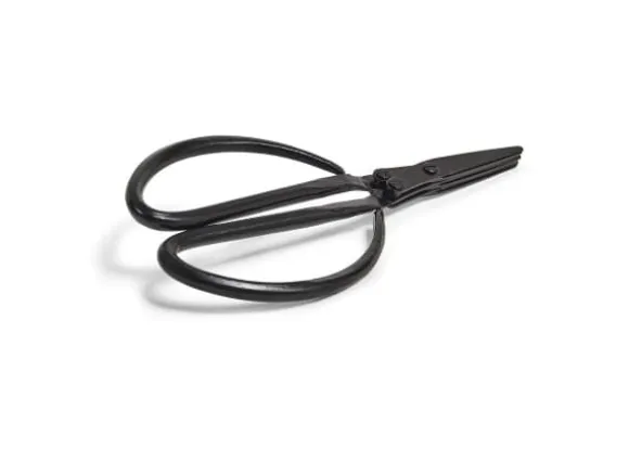 Scandinavian Home Herb 3-blades scissors old style HOME