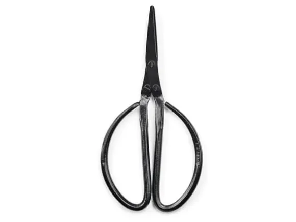 Scandinavian Home Herb 3-blades scissors old style HOME