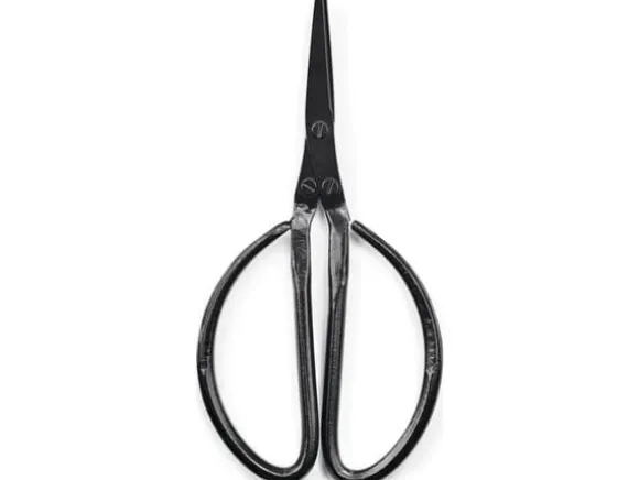 Scandinavian Home Herb 3-blades scissors old style HOME