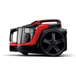 Säckfri dammsugare - PHILIPS - FC9729/09 - Serie 7000 Power pro Expert - 900W - PowerCyclone 8 - Röd