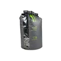 SCRUBBA WASH BAG 13.5L Black, tvättpåse resa, drybag med inbyggd tvättbräda