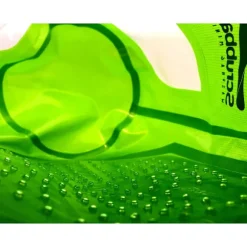 SCRUBBA WASH BAG MINI 3L Lime Green, tvättpåse resa, drybag inbyggd tvättbräda