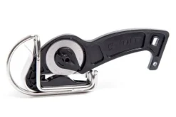 S-CUT QE + väggfäste