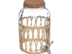 Secret de Gourmet Słoik z kranikiem INDONESIE, 3,3 l