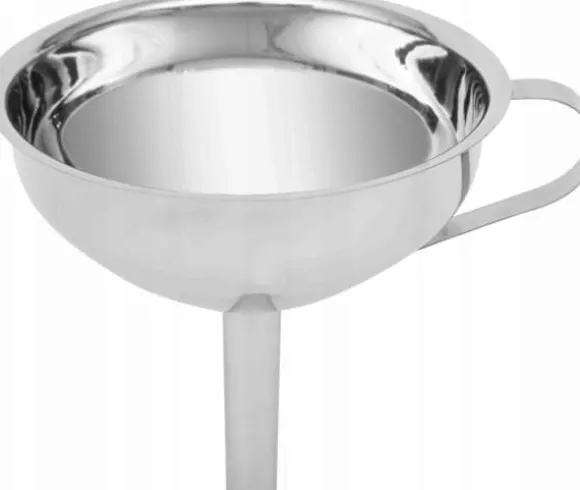 Secret de Gourmet Tratt i rostfritt stål, 13 cm