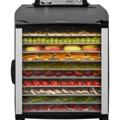 SENCOR Högeffektiv Torkugn 1,11 m2 Torkyta