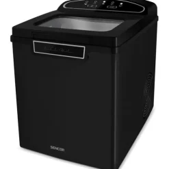 SENCOR Ismaskin Svart