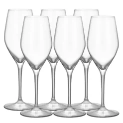 Sense Champagneglas 25,5cl, 6-pack - Orrefors