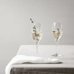 Sense Champagneglas 25,5cl, 6-pack - Orrefors