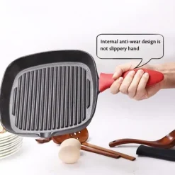 Separator - spisplatta skydd - kastrull separator - kastrull skydd Cojj