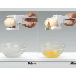 Separatorbrytare för ägg heminredning köksredskap