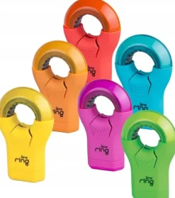 SERVE 2-i-1 roterande slipmaskin med ringradiator