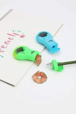 SERVE 2-i-1 roterande slipmaskin med ringradiator