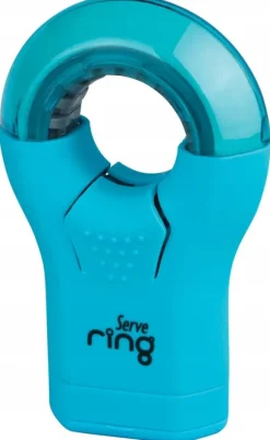 SERVE 2-i-1 roterande slipmaskin med ringradiator