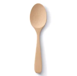 Serveringssked av ekologiskt bambuträ - Bambu Home