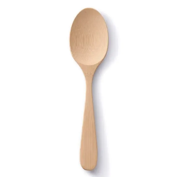 Serveringssked av ekologiskt bambuträ - Bambu Home