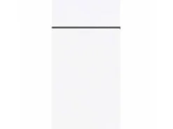 Servett Duniletto Airlaid 40x48 cm för bestick Vit,46 st/pk