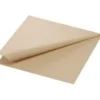 Serviet Duni Natural brown 40 x 40 cm 3-lag 1/8 fold Brun,5 pk x 250 stk/krt
