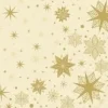 Serviet Dunilin Airlaid 40 x 40 cm Stargazing Cream,5 pk x 45 stk/krt