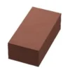 Serviet 1/8-fold DuniSoft Airlaid 40x40cm Chestnut,60 stk/pk
