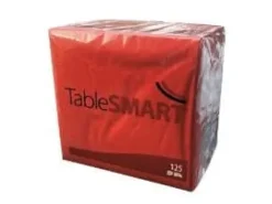 Serviet TableSMART 33x33 cm 3-lag Bordeaux,125 stk/pk