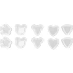 10-set hushålls DIY sushiform innovativ barn picknick sjögräs risverktyg för kök