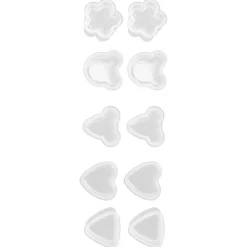 10-set hushålls DIY sushiform innovativ barn picknick sjögräs risverktyg för kök