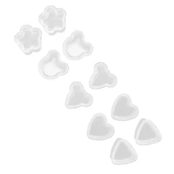 10-set hushålls DIY sushiform innovativ barn picknick sjögräs risverktyg för kök