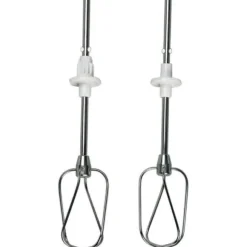 Set med 2 emulgerande vispar för KRUPS 3Mix 7000 och 9000 mixer - Vit