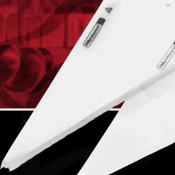 Set med 100 engångsspritsar 50 cm FM Professional