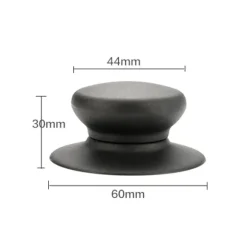 Set med 4 ersättningshandtag för grytlock