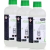 Set med 3 flaskor (3x500ml) Ecodecalk DeLonghi för kaffemaskin 5513296041 - BOL3NF6967449