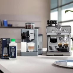 Set med 3 flaskor (3x500ml) Ecodecalk DeLonghi för kaffemaskin 5513296041 - BOL3NF6967449