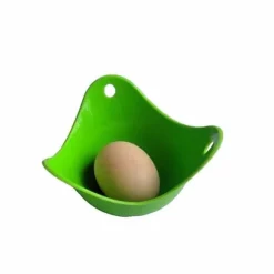 Set med 4 ägg Poacher pocherat ägg silikon bakredskap kök