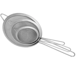 Set med 3 kökssilar 10, 14, 18 cm KINGHOFF KH-3412