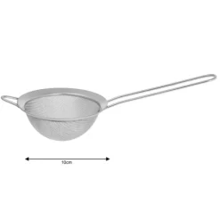 Set med 3 kökssilar 10, 14, 18 cm KINGHOFF KH-3412