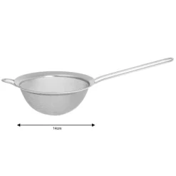 Set med 3 kökssilar 10, 14, 18 cm KINGHOFF KH-3412