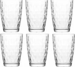 Set med 6 longdrinkglas 415 ml Artemis LAV