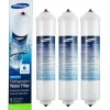 Set med 3 original vattenfilter för Samsung amerikanska kylskåp - 2NF9887458