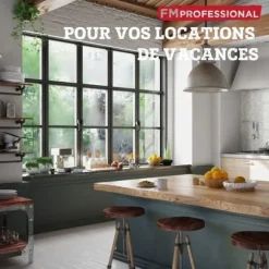 Set med 12 saltkar/pepparkar FM Professional