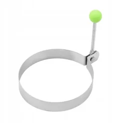 SET MED 4 STÅLFORMAR FÖR STEKADE ÄGG