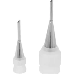 Set med fyllningstips med adaptrar, 4 st.