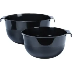 Set med köksblandare för förvaring 6-delad skål VILDE 259667