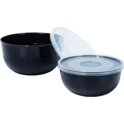 Set med köksblandare för förvaring 6-delad skål VILDE 259667