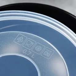 Set med köksblandare för förvaring 6-delad skål VILDE 259667