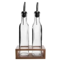 SET MED ORIONOLJA OCH VÄTTISKA DISPENSERFLASKAR