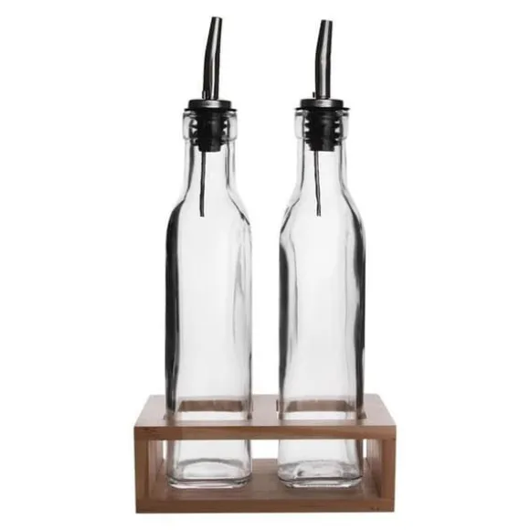 SET MED ORIONOLJA OCH VÄTTISKA DISPENSERFLASKAR